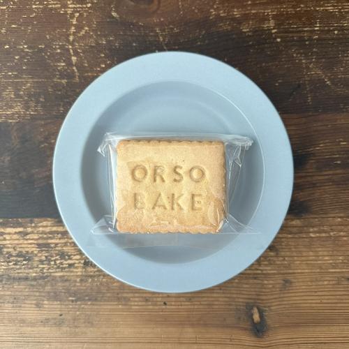 【ORSO BAKE】塩サブレ 5枚入り