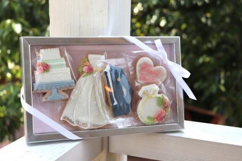 WEDDING BOX